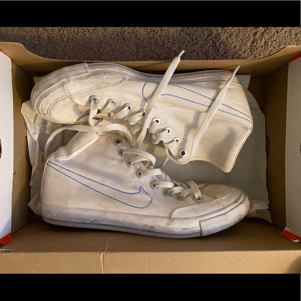 Nike high tops